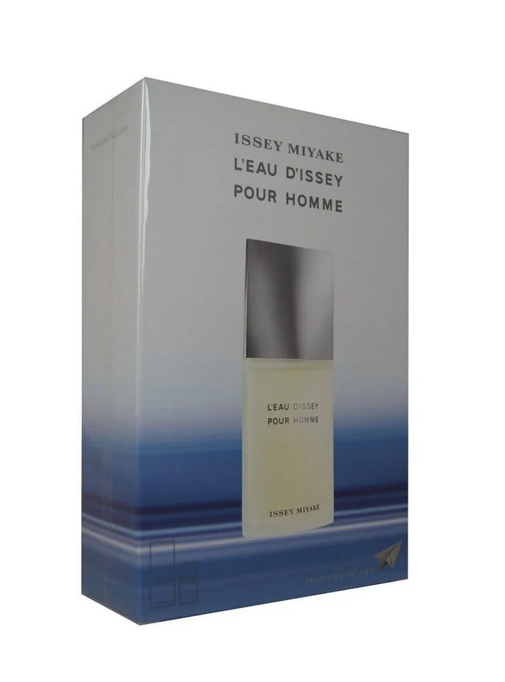 L'Eau D'Issey Set - Eau de Toilette 75 ml + Deostick 75 g Herren-Geschenkset von Issey Miyake – Produktfoto 2 von 2