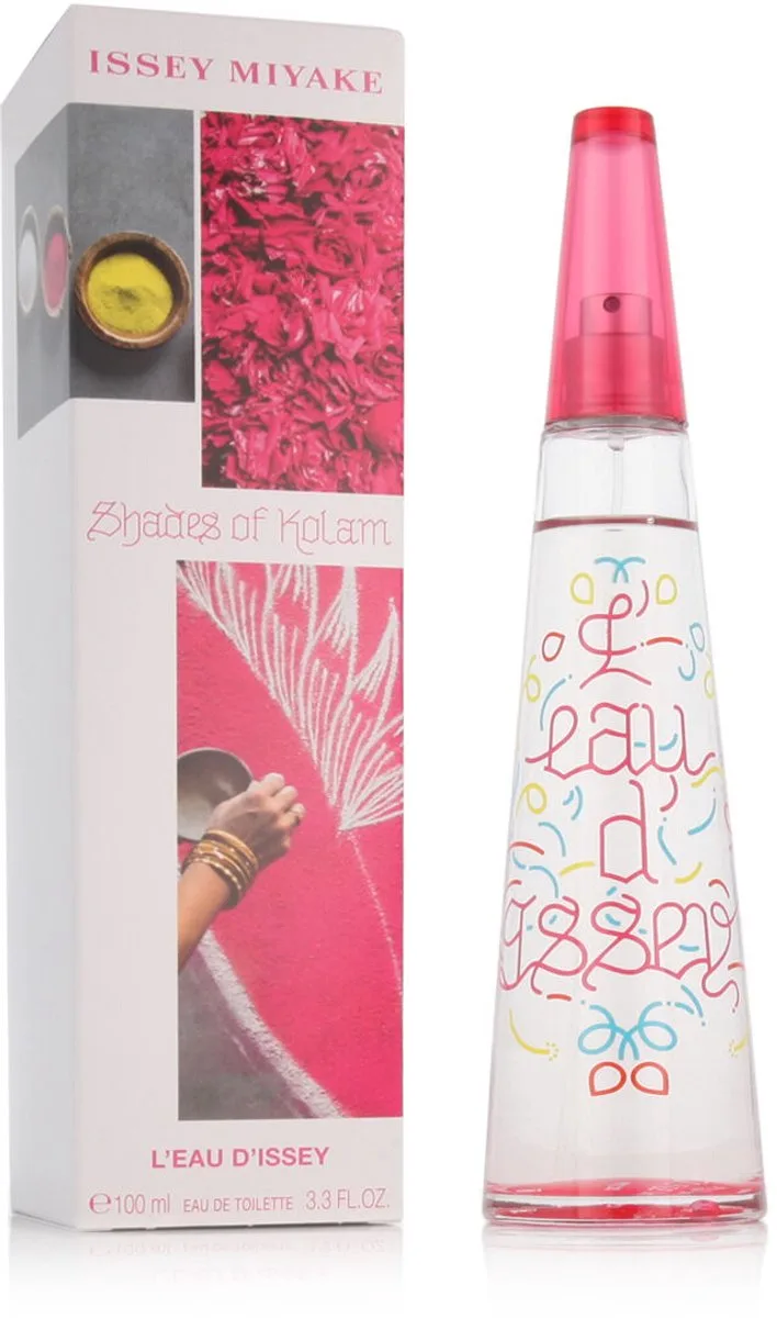L'Eau D'Issey Shades of Kolam - Eau de toilette by Issey Miyake in 100 ml – product photo