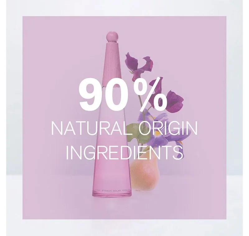 L'Eau D'Issey Solar Violet Eau de Toilette Intense von Issey Miyake in 100 ml – Produktfoto 3 von 3