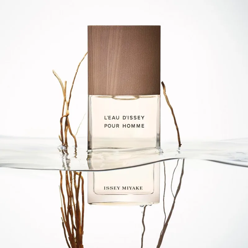 L'Eau D'Issey Vétiver Eau de toilette intense by Issey Miyake in 100 ml – product photo 5 of 5