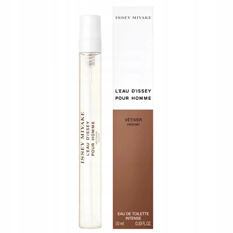 L'Eau D'Issey Vétiver Eau de toilette intense by Issey Miyake in 10 ml – product photo