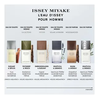 L'Eau d'Issey Voor heren Eau de Parfum fra Issey Miyake i 40 ml – produktbillede 5 af 5