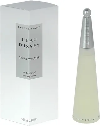 L'Eau Dissey Eau de Toilette - Damesparfum fra Issey Miyake i 100 ml – produktbillede 2 af 3