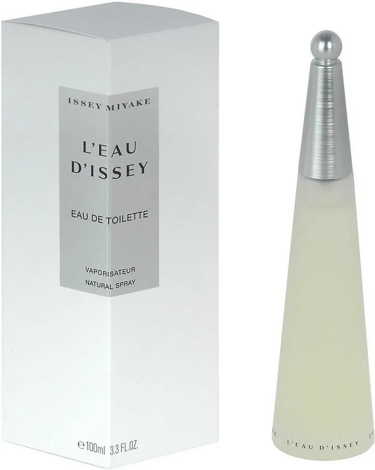 L'Eau Dissey Eau de Toilette - Damesparfum fra Issey Miyake i 100 ml – produktbillede 2 af 3