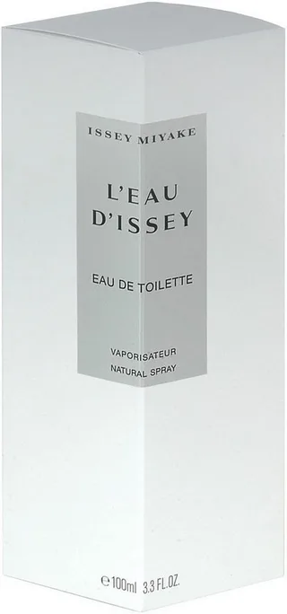 L'Eau Dissey Eau de Toilette - Damesparfum fra Issey Miyake i 100 ml – produktbillede 3 af 3