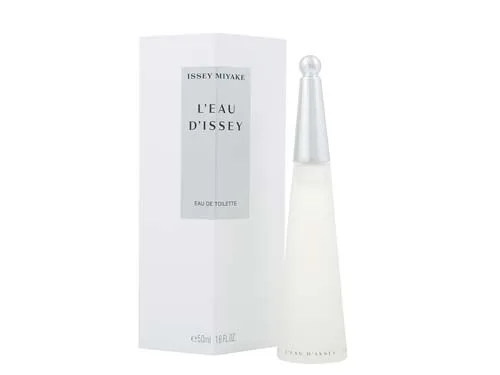 L'Eau Dissey Eau de Toilette - Damesparfum von Issey Miyake in 50 ml – Produktfoto 2 von 2