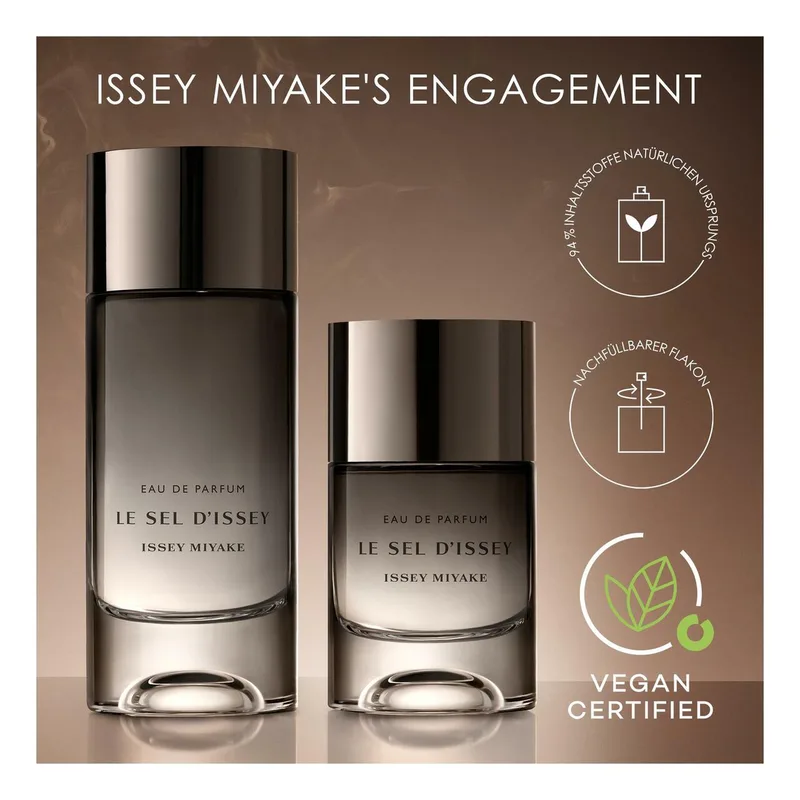 Le Sel D'Issey Eau de Parfum van Issey Miyake in 50 ml – productfoto 3 van 5