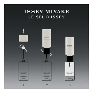 Le Sel D'Issey Eau de toilette navulling von Issey Miyake in 150 ml – Produktfoto 4 von 5