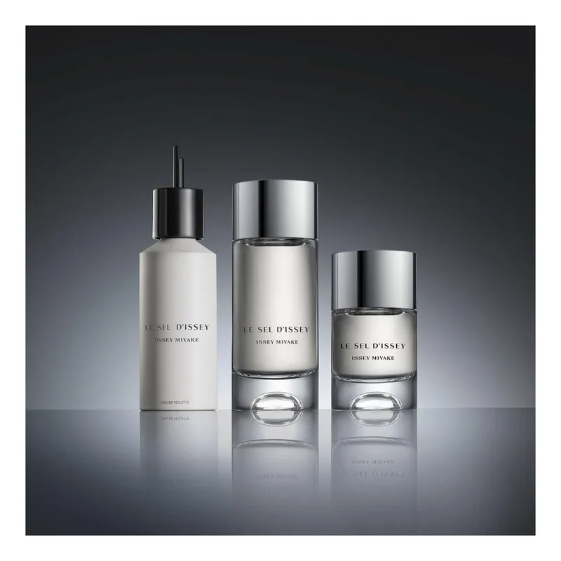 Le Sel D'Issey Eau de toilette navulling von Issey Miyake in 150 ml – Produktfoto 3 von 5