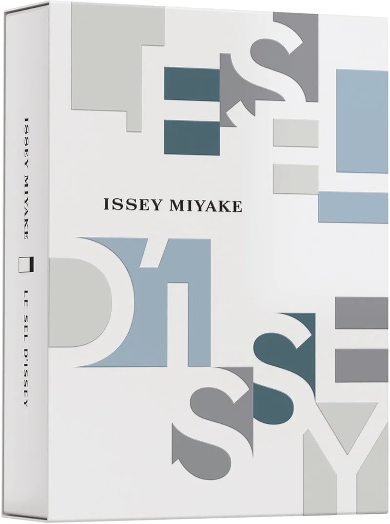 Le Sel D'Issey Pakket L'Eau D'Issey Le Sel Eau de Parfum Gift Set von Issey Miyake – Produktfoto