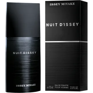 Nuit D'Issey - Eau de toilette van Issey Miyake in 75 ml – productfoto 2 van 4