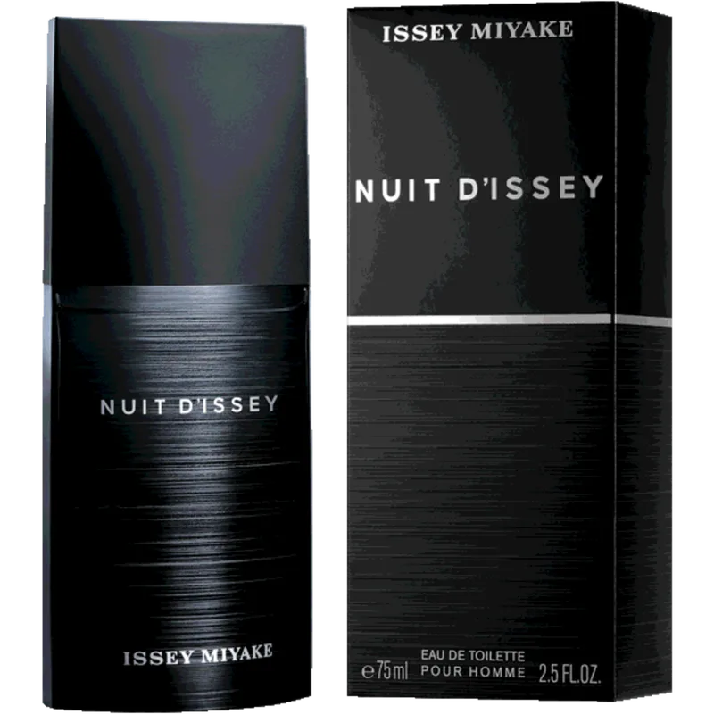 Nuit D'Issey - Eau de toilette van Issey Miyake in 75 ml – productfoto 3 van 4