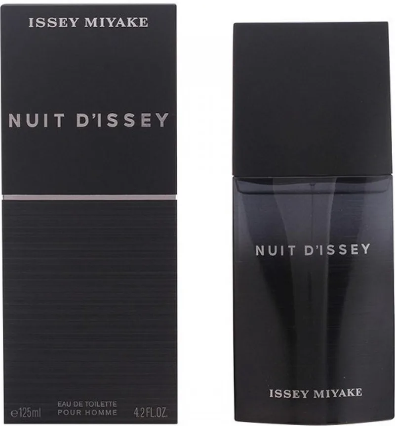 Nuit D'Issey - Eau de toilette van Issey Miyake in 125 ml – productfoto