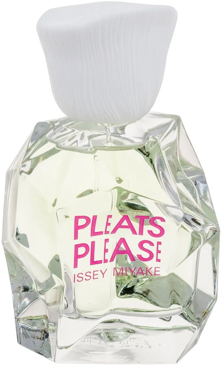 Pleats Please L'Eau Eau de Toilette Spray van Issey Miyake in 50 ml – productfoto