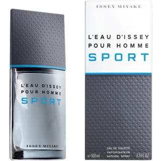 Sport - Eau de toilette von Issey Miyake in 100 ml – Produktfoto 2 von 2