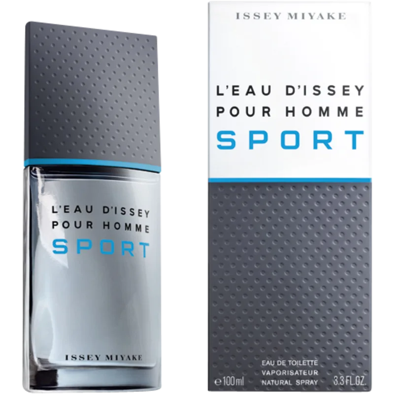 Sport - Eau de toilette von Issey Miyake in 100 ml – Produktfoto 2 von 2
