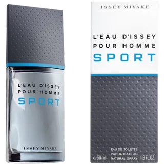 Sport - Eau de toilette van Issey Miyake in 50 ml – productfoto 2 van 2