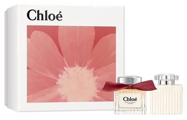 Chloe Chloe Signature 50 Ml Intense Eau De Parfum and 100ml Body Lotion Set