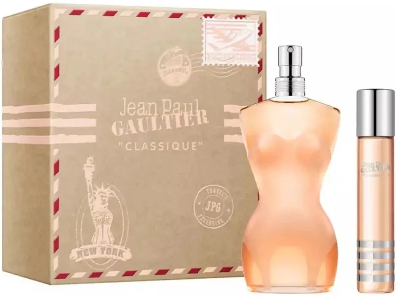 Classic Gitset 100 ML EDT+20 ML EDT de Jean Paul Gaultier – photo du produit