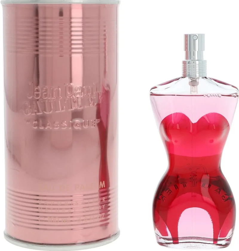 Classique Eau de Parfum - Damesparfum von Jean Paul Gaultier in 100 ml – Produktfoto