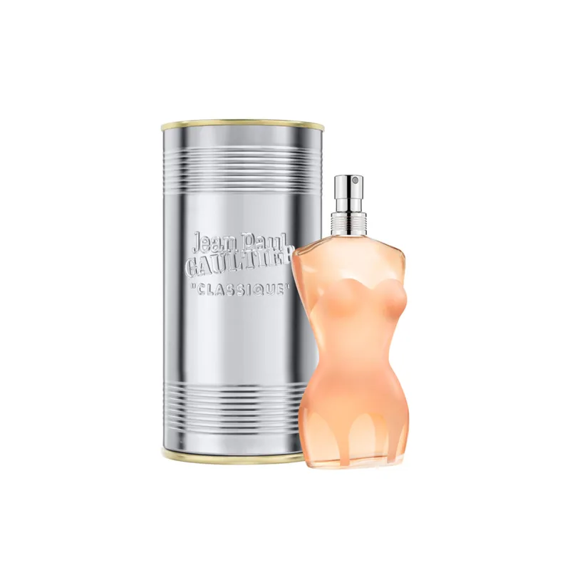 Classique - Eau de Toilette - Damesparfum von Jean Paul Gaultier in 100 ml – Produktfoto 3 von 3