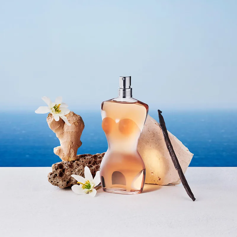 Classique - Eau de Toilette - Damesparfum von Jean Paul Gaultier in 30 ml – Produktfoto 2 von 3