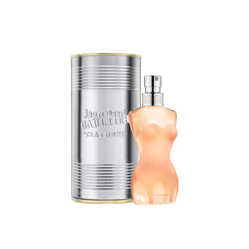 Classique - Eau de Toilette - Damesparfum von Jean Paul Gaultier in 30 ml – Produktfoto 3 von 3
