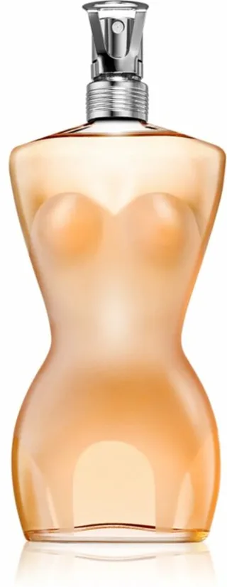 Classique - Eau de Toilette - Damesparfum by Jean Paul Gaultier in 50 ml – product photo 1 of 3