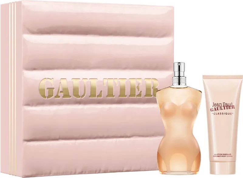 Classique Eau De Toilette Spray 100ml Set 2 Pieces fra Jean Paul Gaultier – produktbillede