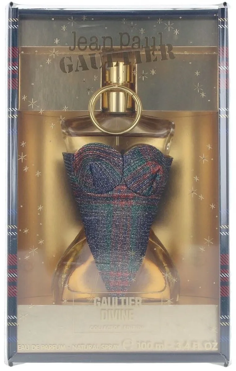 Damesparfum Jean Paul Gaultier GAULTIER DIVINE COLLECTOR EDP de Jean Paul Gaultier en 100 ml – photo du produit