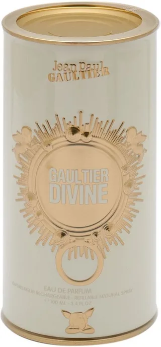 Divine - Eau de Parfum - Dames Parfum fra Jean Paul Gaultier i 100 ml – produktbillede 3 af 3