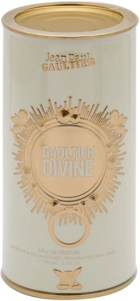 Divine - Eau de Parfum - Dames Parfum fra Jean Paul Gaultier i 100 ml – produktbillede 3 af 3