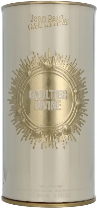 Divine - Eau de Parfum - Dames Parfum fra Jean Paul Gaultier i 100 ml – produktbillede 1 af 3