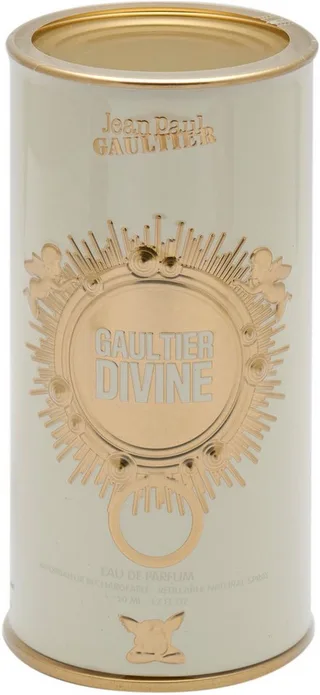 Divine - Eau de Parfum - Dames Parfum fra Jean Paul Gaultier i 50 ml – produktbillede 2 af 2