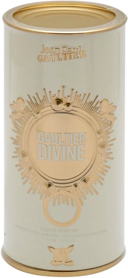 Divine - Eau de Parfum - Dames Parfum fra Jean Paul Gaultier i 50 ml – produktbillede 2 af 2