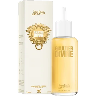 Divine - eau de parfum navulling by Jean Paul Gaultier in 200 ml – product photo 2 of 2