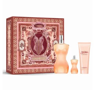 Duft-Set CLASSIQUE CASE 3 Stück von Jean Paul Gaultier – Produktfoto 3 von 3