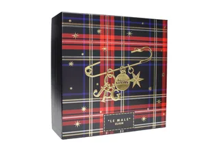Duft-Set Le Male Elixir Parfum 125 ml + 75 ml Duschgel Herren Geschenk Duftset von Jean Paul Gaultier – Produktfoto 3 von 3