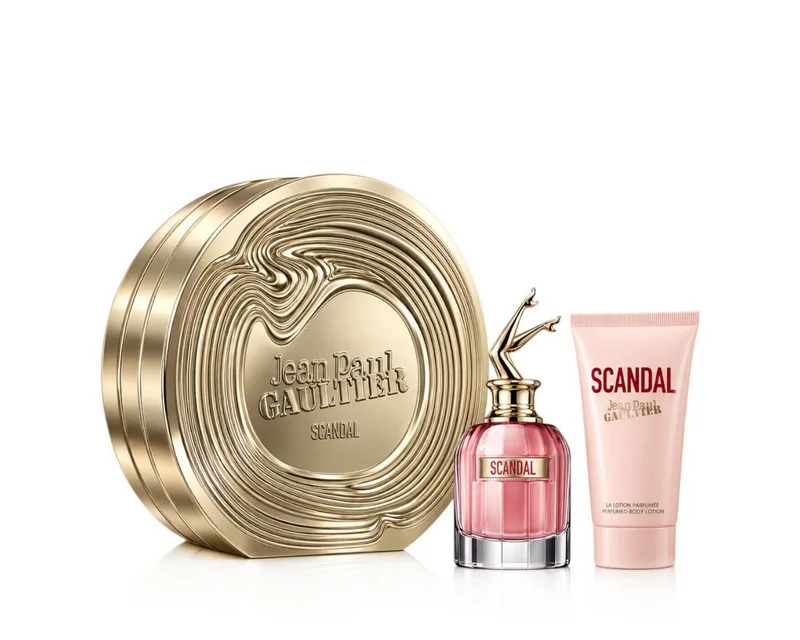 Duft-Set Scandal von Jean Paul Gaultier – Produktfoto
