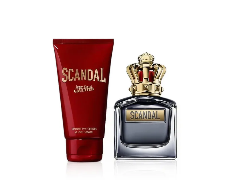 Duft-Set Scandal Pour Homme fra Jean Paul Gaultier – produktbillede