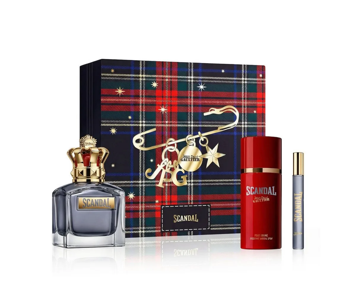 Duft-Set Scandal Pour Homme de Jean Paul Gaultier – photo du produit