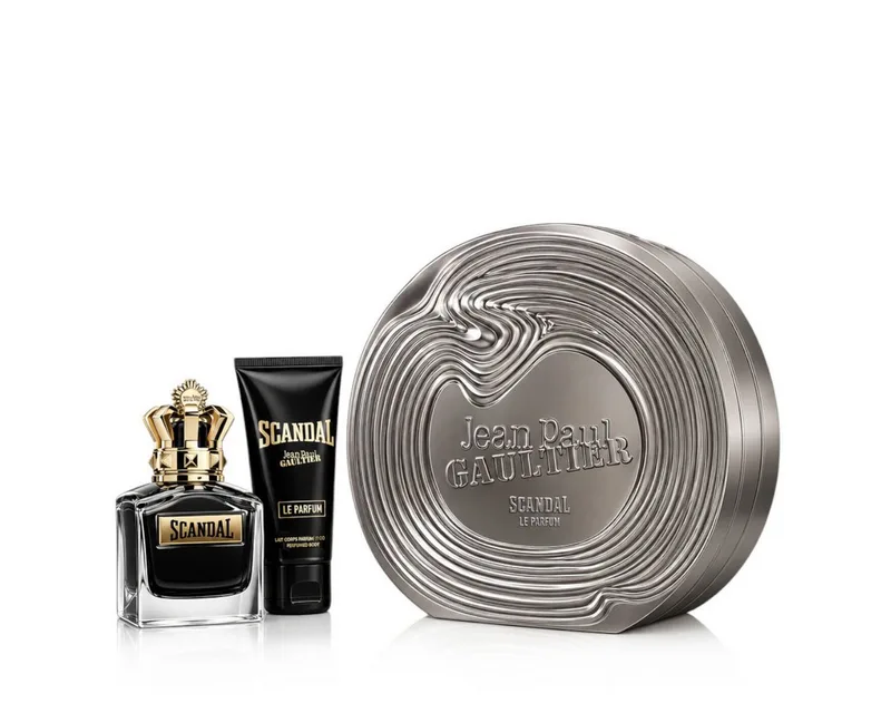 Duft-Set Scandal Pour Homme Intense fra Jean Paul Gaultier – produktbillede
