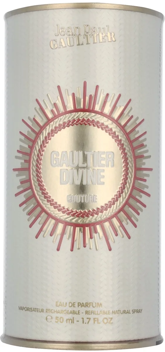 Gaultier Divine Couture Eau de Parfum fra Jean Paul Gaultier i 50 ml – produktbillede