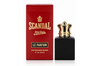 Eau de Parfum Jean Paul Gaultier Le parfum Eau de parfum Intense Homme fra Jean Paul Gaultier i 7 ml – produktbillede 2 af 2