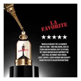 Eau de Parfum La Favorite Damen Duft fra Jean Paul Gaultier – produktbillede 3 af 5