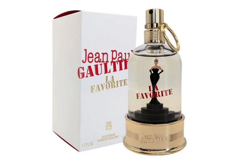 Eau de Parfum La Favorite Damen Duft fra Jean Paul Gaultier – produktbillede 1 af 5