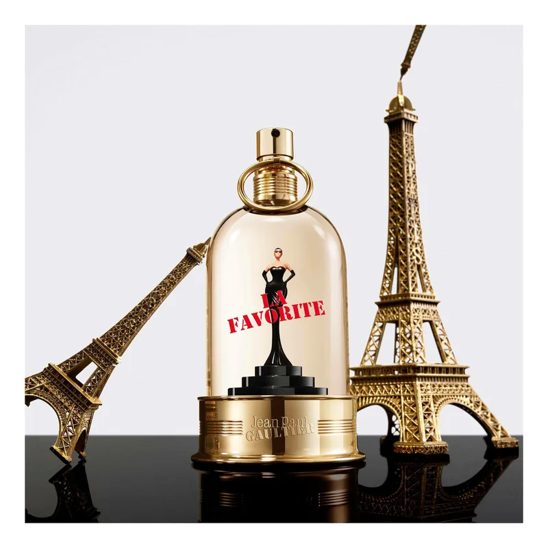 Eau de Parfum La Favorite Damen Duft fra Jean Paul Gaultier – produktbillede 2 af 5