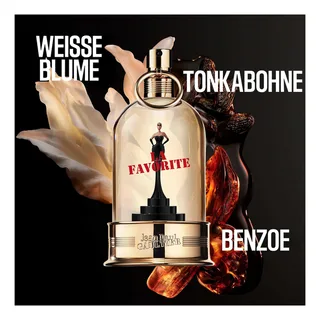 Eau de Parfum La Favorite Damen Duft fra Jean Paul Gaultier – produktbillede 4 af 5