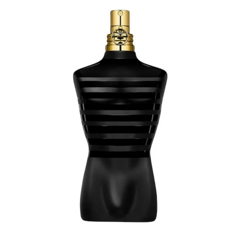 Eau de Parfum Le Male Le Parfum Eau de Parfum Intense, Glasflakon, Parfüm EDP, Herrenduft von Jean Paul Gaultier – Produktfoto