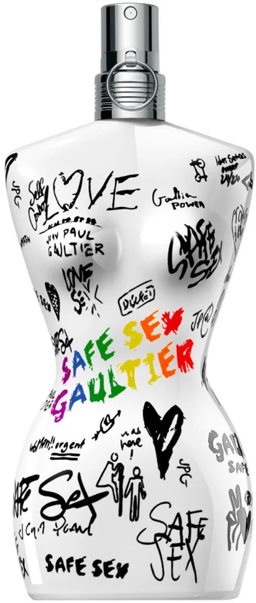 Eau de Toilette Classic Pride Edition by Jean Paul Gaultier in 100 ml – product photo